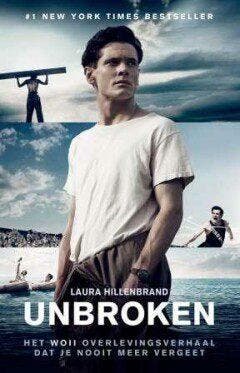 Unbroken (Goed), Verzenden, Gelezen, Laura Hillenbrand