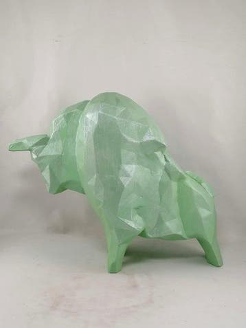 Vanessa Bonino - Geometric Bull