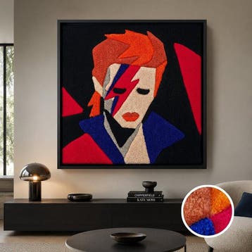 RAF - Soft Bowie (Handmade)