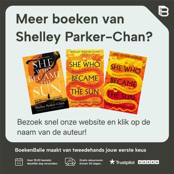 The Radiant Emperor2- He Who Drowned the World 9781529043433, Verzenden, Zo goed als nieuw, Shelley Parker-Chan
