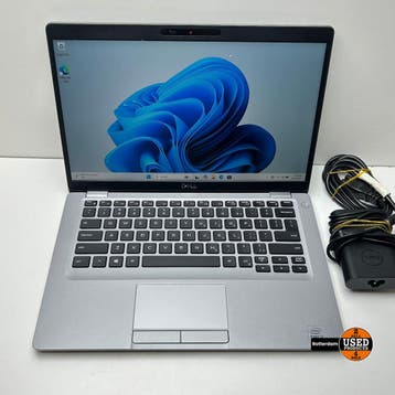 Dell Latitude 5410, Verzenden, Gebruikt