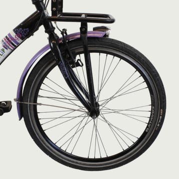 BikeFlip kinderfiets 24 inch, Ophalen of Verzenden, Gebruikt, BikeFlip