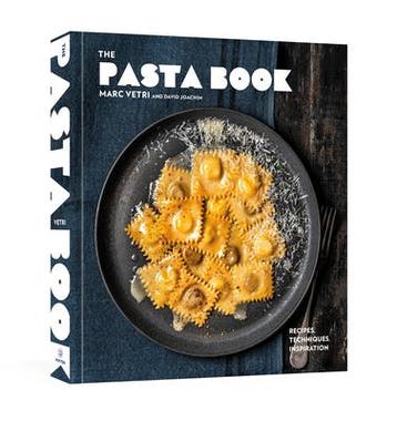 The Pasta Book | Marc Vetri; David Joachim | Nieuw, Ophalen of Verzenden, Nieuw, Marc Vetri; David Joachim