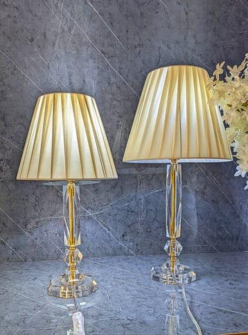 Artelight - N HUSSAIN– Handmade Italian Design - Tafellamp, Nieuw