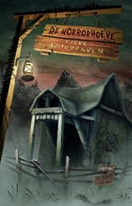 De horrorhoeve / De engste serie ooit / 3 9789048845170, Verzenden, Zo goed als nieuw, Tjerk Noordraven