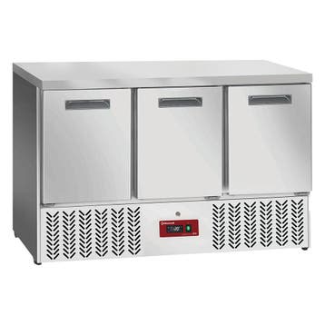 Diamond Vrieswerkbank | Compact Line EVO | 350L | 3 Deuren |, Ophalen of Verzenden, Nieuw