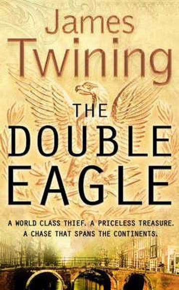 Double Eagle - James Twining 9780007190157, Verzenden, Gelezen, James Twining