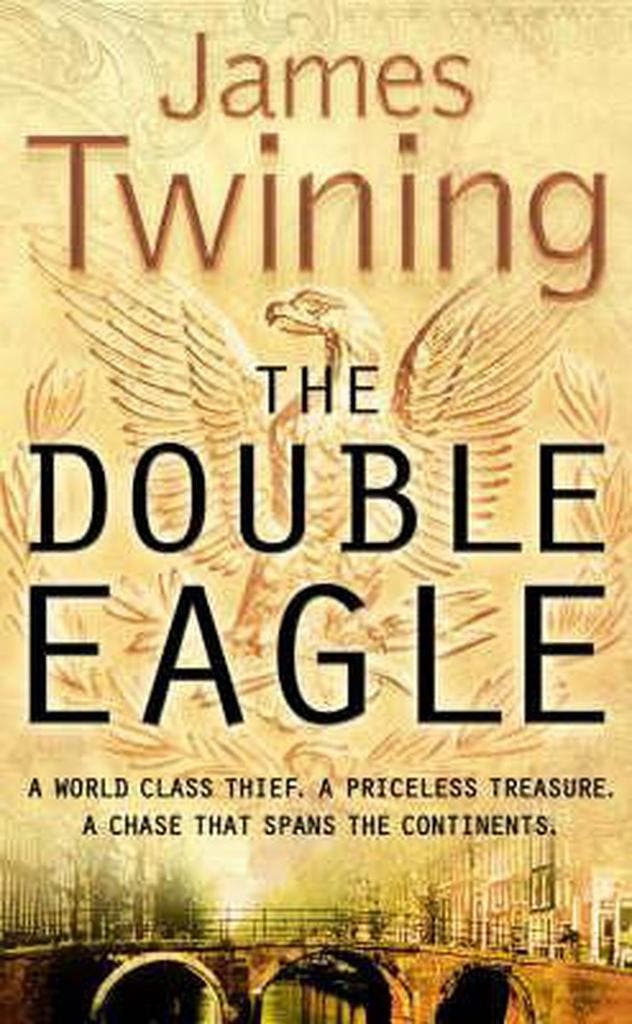Double Eagle - James Twining 9780007190157, Boeken, Taal | Engels, Gelezen, Verzenden