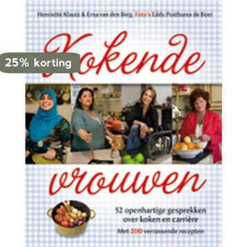 Kokende vrouwen 9789066119666 E. van den Berg, Verzenden, Gelezen, E. van den Berg