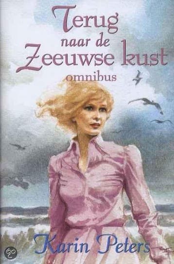 Terug naar de Zeeuwse kust 9789020526882 K. Peters, Verzenden, Gelezen, K. Peters