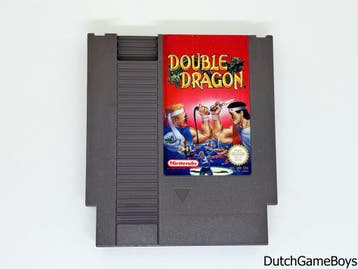 Nintendo Nes – Double Dragon - FRA, Spelcomputers en Games, Games | Nintendo NES, Verzenden, Gebruikt