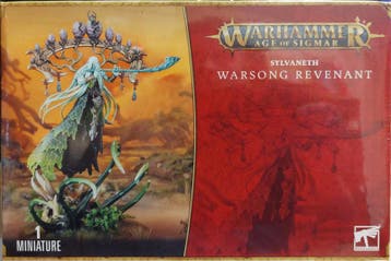 Sylvaneth Warsong Revenant (Warhammer Age of Sigmar nieuw), Hobby en Vrije tijd, Wargaming, Ophalen of Verzenden, Nieuw