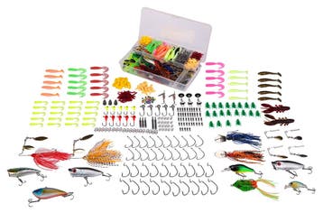 Fish4All Multi Lure Box Hard, Soft & Metal (311pcs), Verzenden, Nieuw