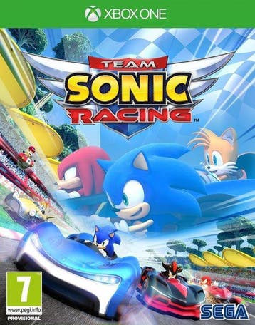 Team Sonic Racing Xbox One Garantie & morgen in huis!, 3 spelers of meer, Ophalen of Verzenden, Zo goed als nieuw, Vanaf 3 jaar