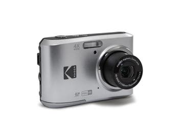 Kodak FZ45 - Digitale camera - 16MP 4x zoom - Zilver, Verzenden, Nieuw, Kodak