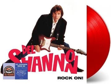 Del Shannon - Rock On - Red Vinyl - RSD22 - LP, Ophalen of Verzenden, Nieuw in verpakking
