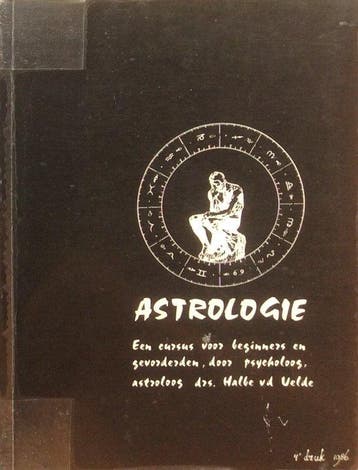 Cursus astrologie beginners gevorderden - Velde, Boeken, Verzenden, Gelezen, Velde