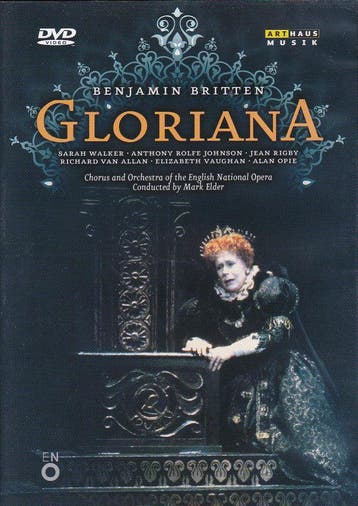 Benjamin Britten - Gloriana (DVD-V, NTSC) 807280209792, Verzenden, Nieuw in verpakking
