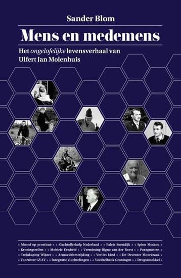 Mens en medemens | 9789054524250 | Sander Blom, Ophalen of Verzenden, Zo goed als nieuw, Sander Blom