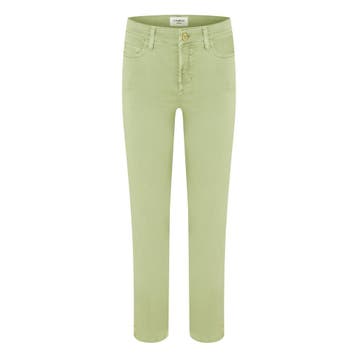 Cambio • groene Piper Short jeans • 36, Cambio, Verzenden, Nieuw