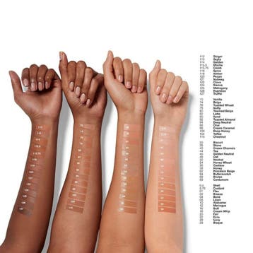 Clinique - Liquid Foundation SPF 15 - WN46 Golden Neutral, Ophalen of Verzenden, Nieuw, Verzorging