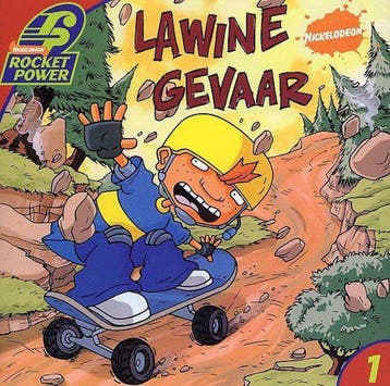 ROCKET POWER 01 - T. Collins 9789054255369, Verzenden, Gelezen, T. Collins