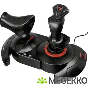Thrustmaster T.flight Hotas X + Throttle (Rechtshandig), Verzenden, Nieuw