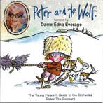 cd - Dame Edna Everage - Peter And The Wolf, Verzenden, Zo goed als nieuw