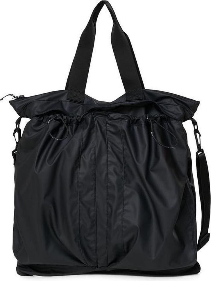 Rains Ultralight Helmet Bag Unisex - Zwart - One Size, Sieraden, Tassen en Uiterlijk, Tassen | Schoudertassen, Verzenden