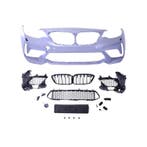 Voorbumper voor bmw 2 serie f22 f23 coupé cabrio met pdc + s, Nieuw