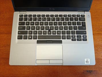 Dell Latitude 5410 | i5 10210u | 16gb DDR4 | 250gb SSD, Computers en Software, Windows Laptops, Qwerty, Minder dan 2 Ghz, Refurbished