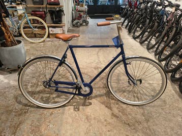 blauwe dames Roetz road fiets van €1056 voor €898, Ophalen of Verzenden, Nieuw