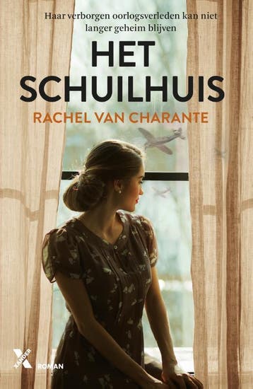 Het schuilhuis - Rachel van Charante 9789401616522, Verzenden, Gelezen, Rachel van Charante