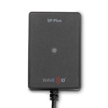 RDR-75H1AKU - pcProx 13.56MHz SP MIFARE CSN Black USB Reader, Verzenden, Nieuw