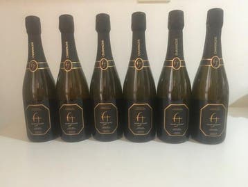 Andree Jacquart, Vertus Blanc de Blancs - Champagne Premier, Nieuw