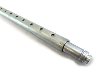 Novio Telescoopstang 1710 / 2130, Ophalen of Verzenden, Nieuw