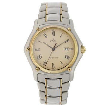 Ebel - Classic Wave - Zonder minimumprijs - 193.902 - Heren, Sieraden, Tassen en Uiterlijk, Nieuw