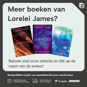 Bound - Lorelei James 9780451467300, Boeken, Verzenden, Zo goed als nieuw, Lorelei James