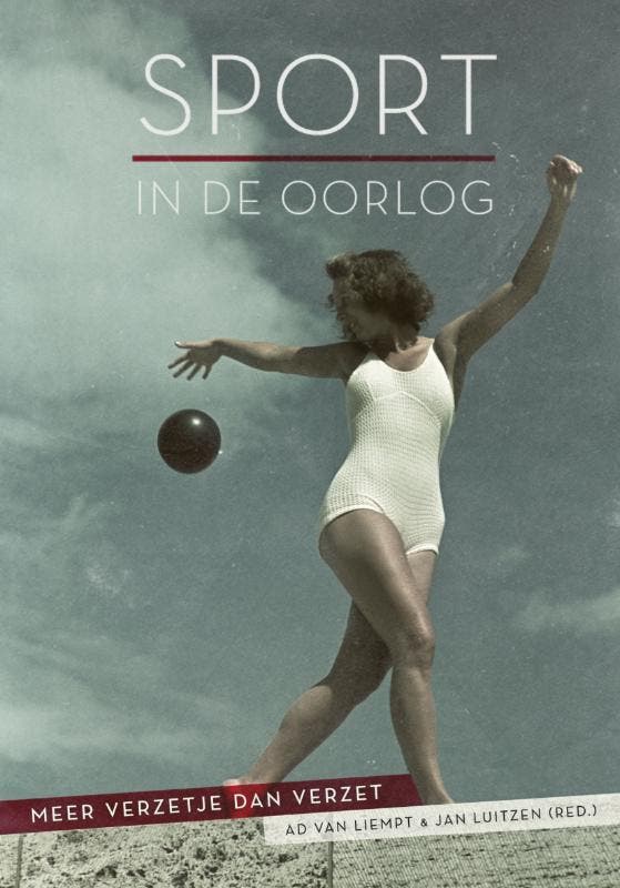 Sport in de oorlog 9789020419368, Boeken, Hobby en Vrije tijd, Gelezen, Verzenden
