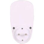 Tijdschakelaar - Analoge Schakelklok - 3500W - Wit, Ophalen of Verzenden, Nieuw, Schakelaar