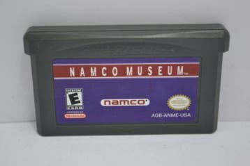 Namco Museum (GBA USA), Verzenden, Zo goed als nieuw