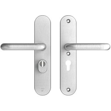AXA Oval Plus veiligheidsbeslag achterdeur U kruk/kruk PC55, Verzenden, Nieuw
