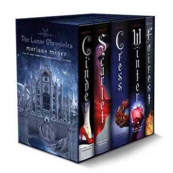 Lunar Chronicles Box Set - Marissa Meyer 9781250113221, Verzenden, Gelezen, Marissa Meyer