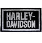 Harley-Davidson Bar Font Groot Vloerkleed - 2.4 x 1.5m, Ophalen, Gebruikt