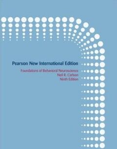 Foundations of Behavioral Neuroscience: Pearson New, Verzenden, Zo goed als nieuw, Carlson Neil