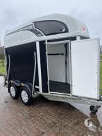 Prachtige Atec 1,5 paards Paardentrailer!, Ophalen, Zo goed als nieuw, 1½-paards trailer