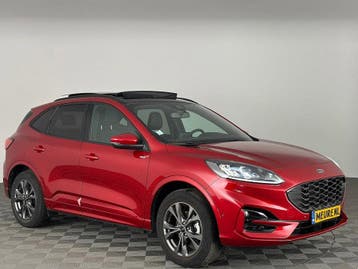Zakelijke Lease |  Ford Kuga 2.5 PHEV ST-Line X | PANORAMADA, Automaat, Gebruikt, Euro 6, Overige kleuren