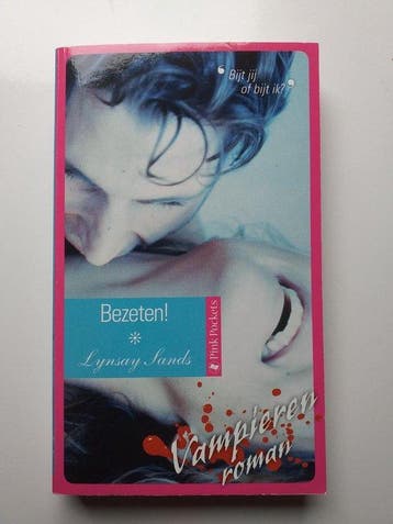 Bezeten! - Sands, Verzenden, Gelezen