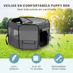 2dekans | Puppyren - Hondenren - Opvouwbaar - Ook geschikt, Dieren en Toebehoren, Hondenbenches, Ophalen of Verzenden, Zo goed als nieuw