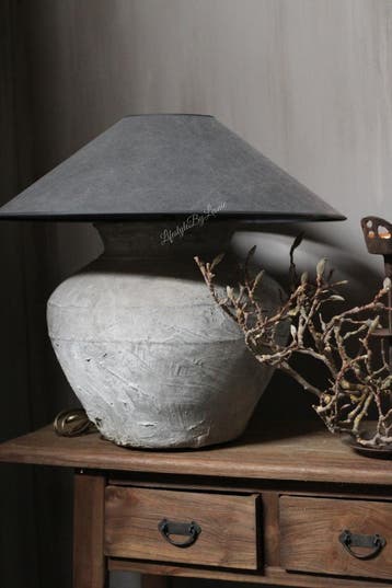 Aura Peeperkorn authentieke waterpot lamp S, Ophalen of Verzenden, Nieuw